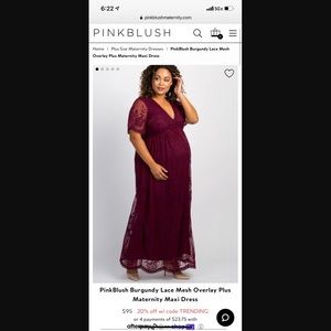 Selling a Brand new WOT Maternity friendly dress.